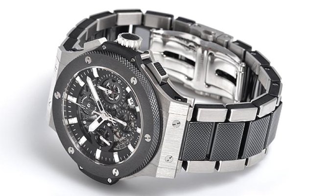 Hublot 311.SM.1170.SM Big Bang 44mm Aerobang - фото 3
