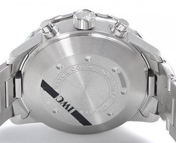 IWC IW376708 Aquatimer Chronograph 3767 - фото 3