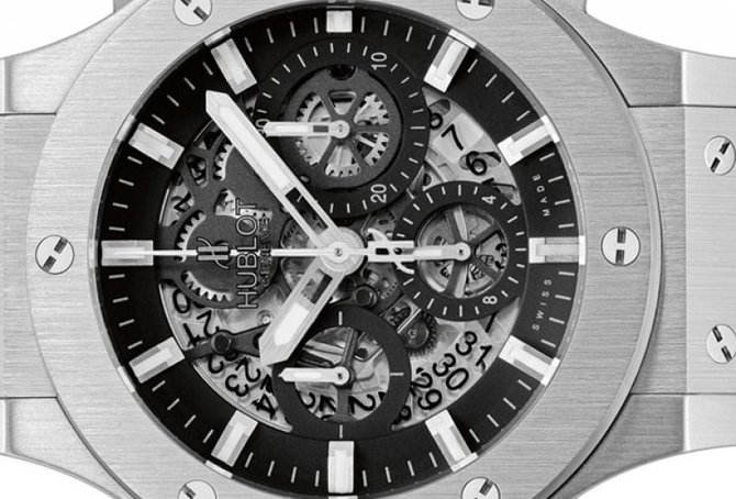 Hublot 311.SX.1170.SX Big Bang 44mm Aerobang - фото 2