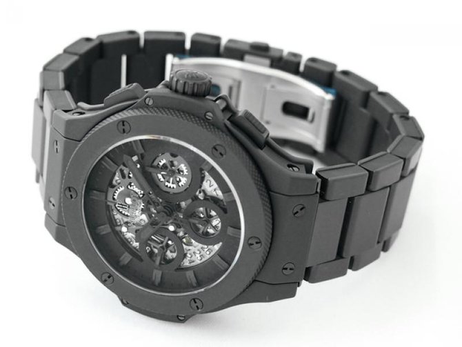 Hublot 311.CI.1110.CI Big Bang 44mm Aerobang Black Magic - фото 3