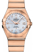 Omega Constellation Ladies 123.50.27.20.55-001 Co-axial