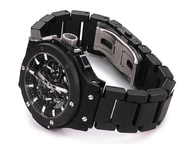 Hublot 311.CI.1170.CI Big Bang 44mm Aerobang Black Magic - фото 3