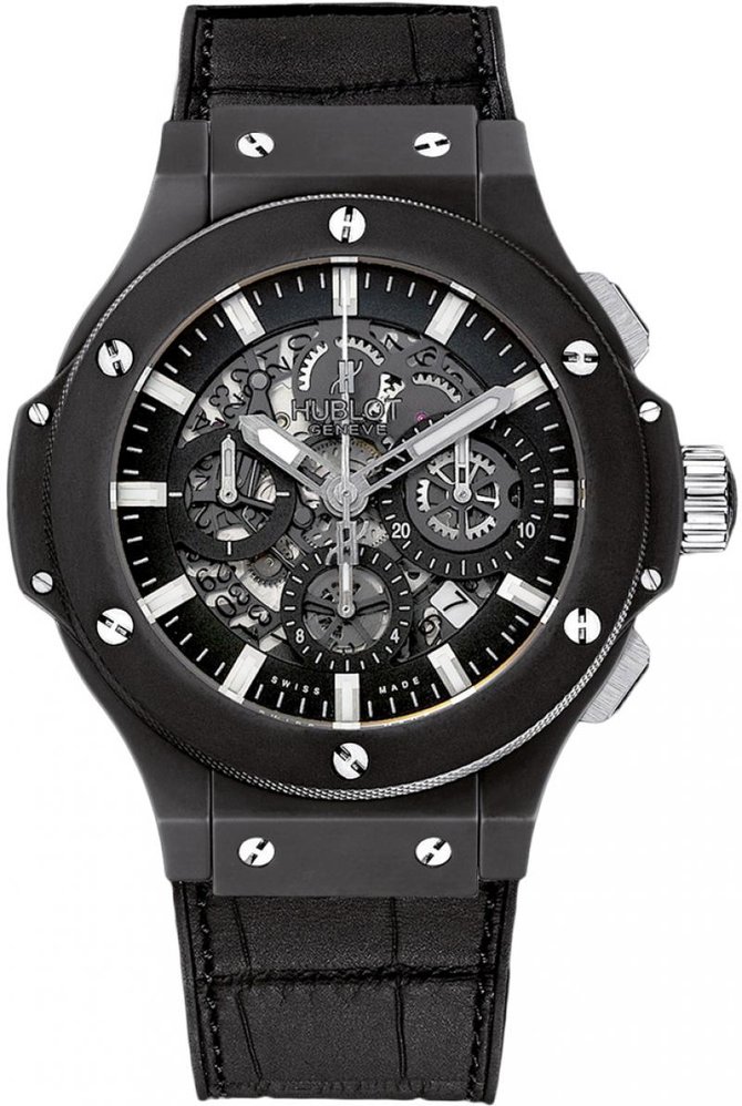 Hublot 311.CI.1170.GR Big Bang 44mm Aerobang Black Magic - фото 1
