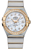 Omega Constellation Ladies 123.25.27.20.55-003 Co-axial