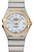 Omega Constellation Ladies 123.25.27.20.55-002 123.25.27.20.55.002