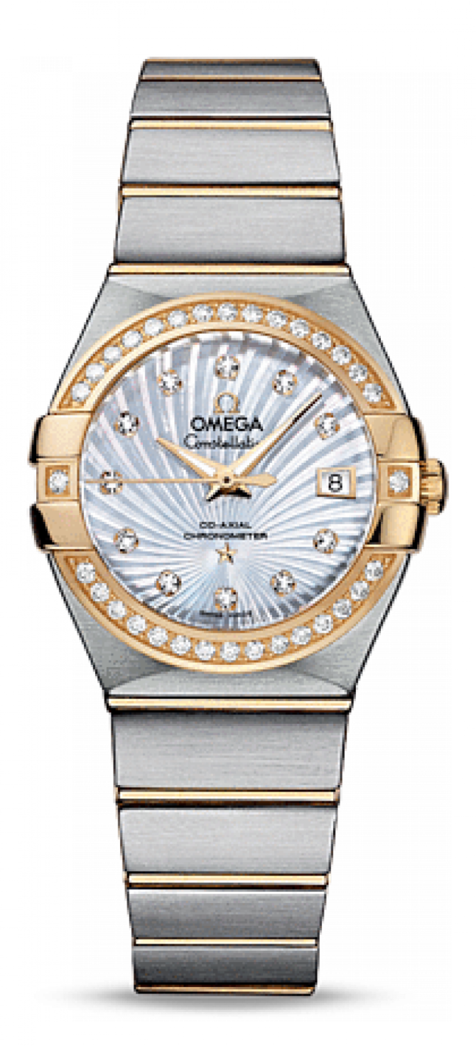 Omega 123.25.27.20.55-002 Constellation Ladies 123.25.27.20.55.002 - фото 1