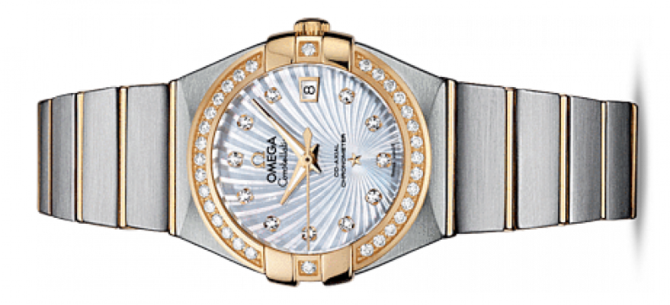 Omega 123.25.27.20.55-002 Constellation Ladies 123.25.27.20.55.002 - фото 2