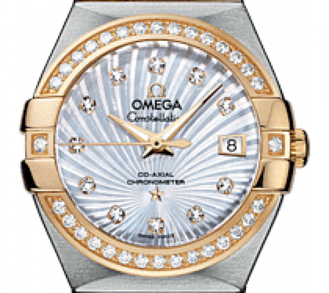 Omega 123.25.27.20.55-002 Constellation Ladies 123.25.27.20.55.002 - фото 3