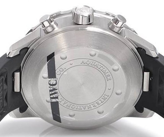 IWC IW376709 Aquatimer Chronograph 3767 - фото 3