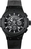 Hublot Часы Hublot Big Bang 44mm 311.QX.1124.RX AeroBang Carbon