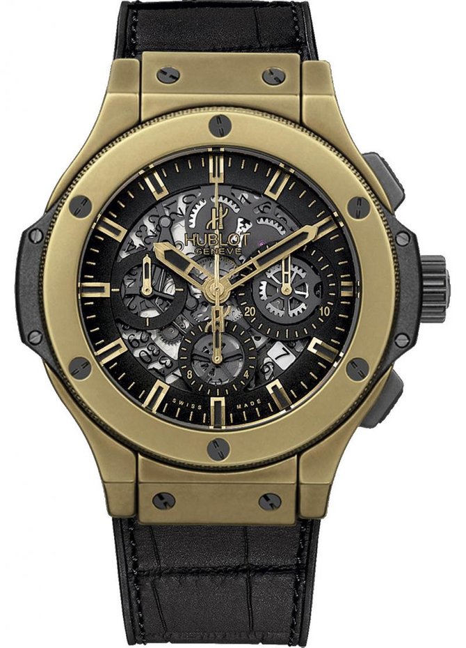 Hublot 311.BI.1190.GR Big Bang 44mm Aerobang Cermet - фото 1