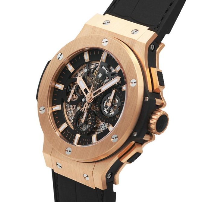 Hublot 311.PX.1180.GR Big Bang 44mm Aerobang Gold - фото 2