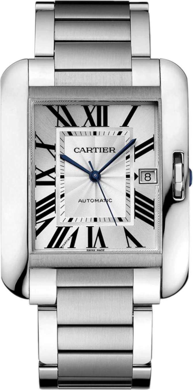 Cartier W5310008 Tank Tank Anglaise Large - фото 1