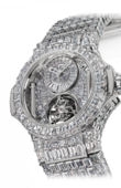 Hublot Big Bang 44mm 305.WX.0099.WX.9904 2 Million Euro Big Bang