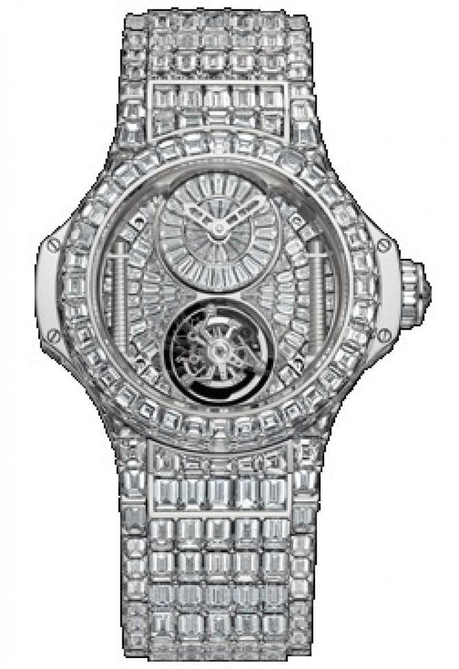 Hublot 305.WX.0099.WX.9904 Big Bang 44mm 2 Million Euro Big Bang - фото 2