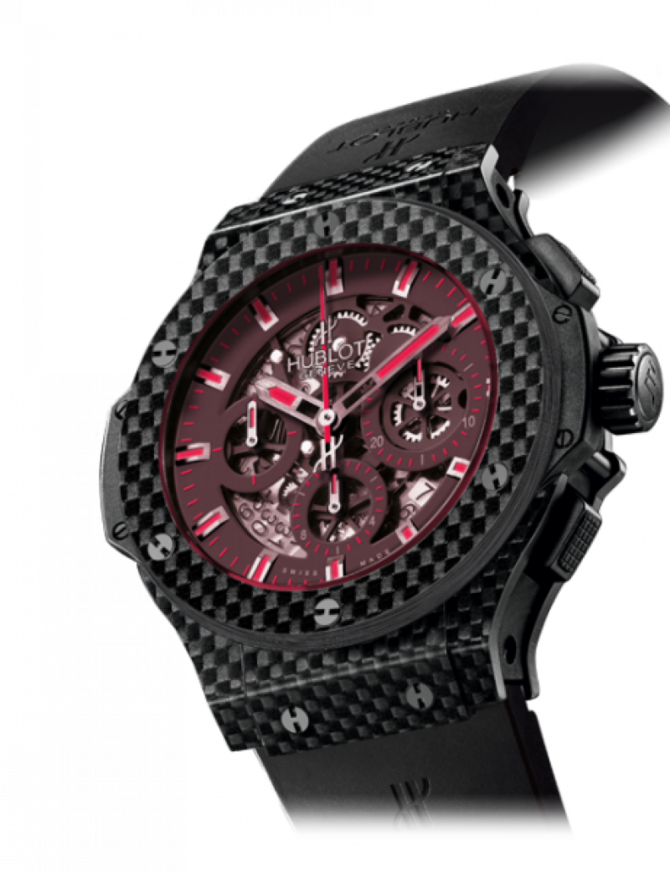 Hublot 311.QX.1134.RX Big Bang 44mm AeroBang Red Magic Carbon - фото 2