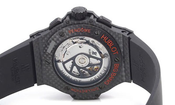 Hublot 311.QX.1134.RX Big Bang 44mm AeroBang Red Magic Carbon - фото 3