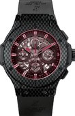 Hublot Часы Hublot Big Bang 44mm 311.QX.1134.RX AeroBang Red Magic Carbon