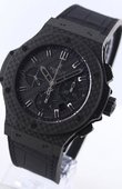 Hublot Часы Hublot Big Bang 44mm 301.QX.1740.GR All Black Carbon