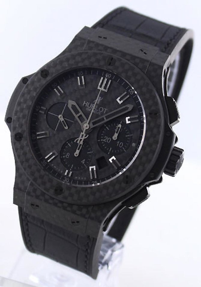 Hublot 301.QX.1740.GR Big Bang 44mm All Black Carbon - фото 1
