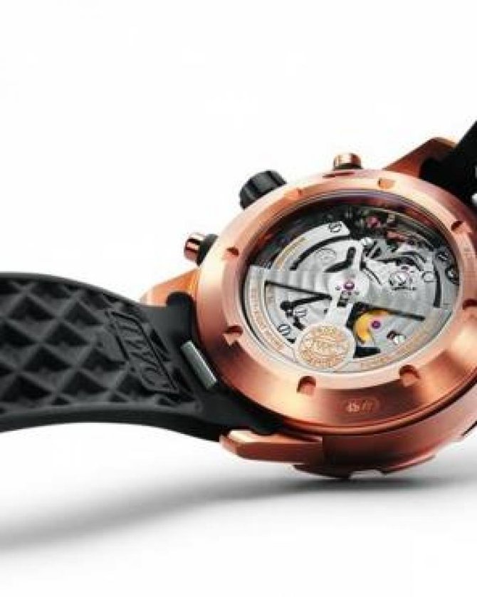 IWC IW376905 Aquatimer Chronograph 3769 - фото 3