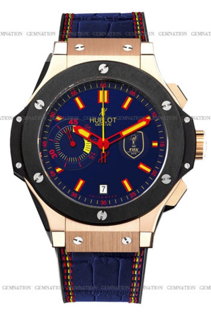 Hublot 318.PM.8529.GR.ESP10 Big Bang 44mm FIFA World Cup Winners - фото 2
