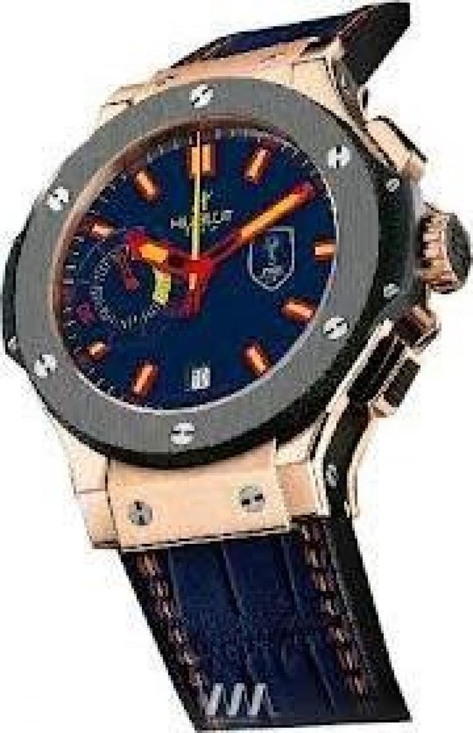 Hublot 318.PM.8529.GR.ESP10 Big Bang 44mm FIFA World Cup Winners - фото 1