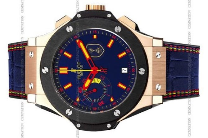 Hublot 318.PM.8529.GR.ESP10 Big Bang 44mm FIFA World Cup Winners - фото 3