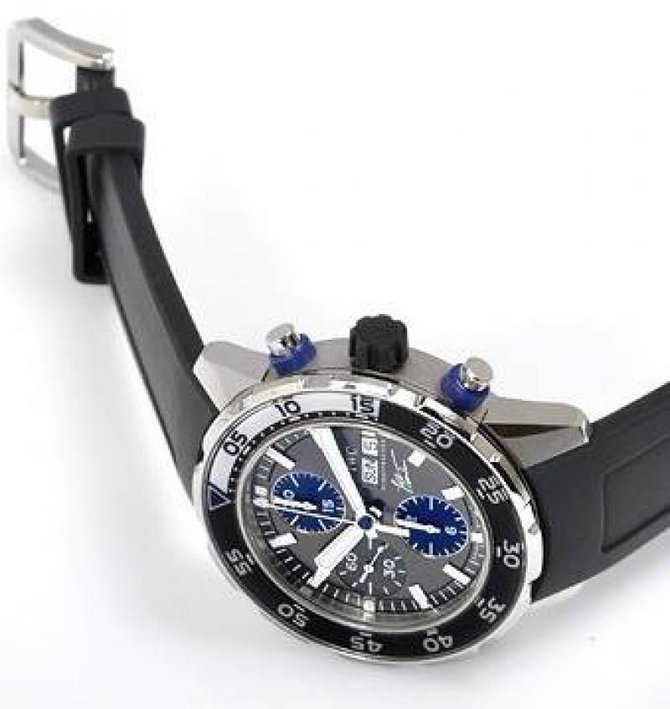 IWC IW376706 Aquatimer Chronograph Cousteau Edition 2010 - фото 2
