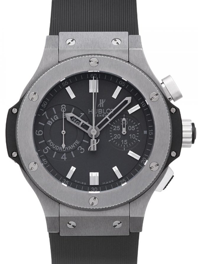 Hublot 315.KX.1140.RX Big Bang 44mm Foudroyante Tungsten - фото 1