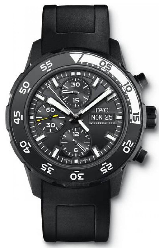 IWC IW376705 Aquatimer Chronograph Edition Galapagos Islands - фото 1