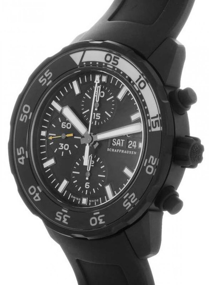 IWC IW376705 Aquatimer Chronograph Edition Galapagos Islands - фото 2