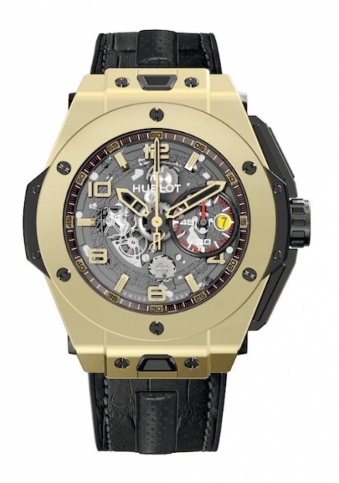Hublot 401.MX.0123.GR Big Bang Unico Big Bang Ferrari - фото 1