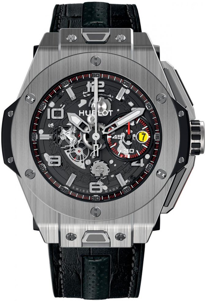 Hublot 401.NX.0123.GR Big Bang Unico Big Bang Ferrari - фото 1