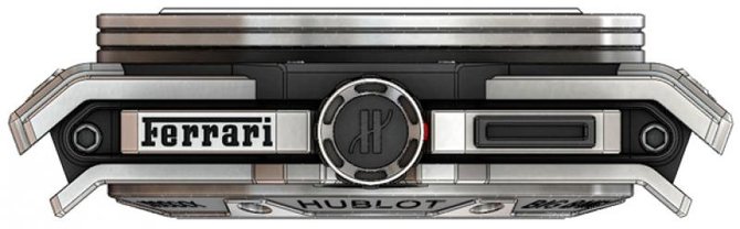 Hublot 401.NX.0123.GR Big Bang Unico Big Bang Ferrari - фото 3