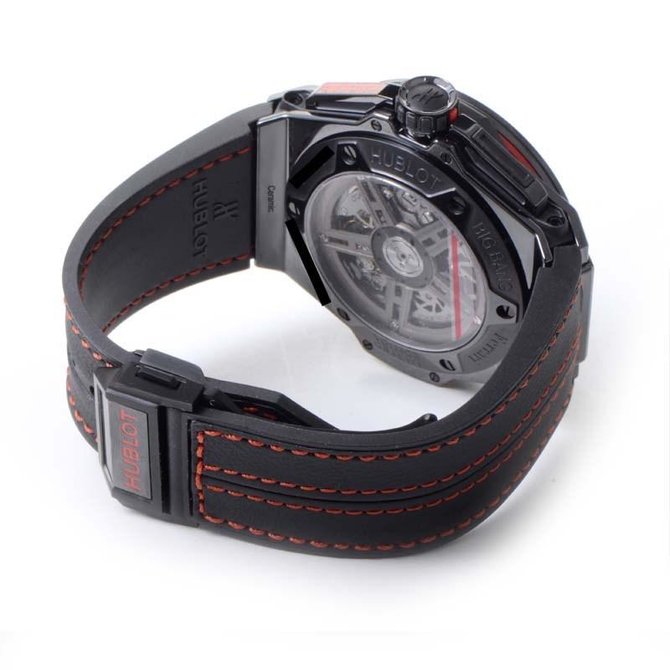 Hublot 401.CX.0123.VR Big Bang Unico Ferrari Ceramic - фото 2