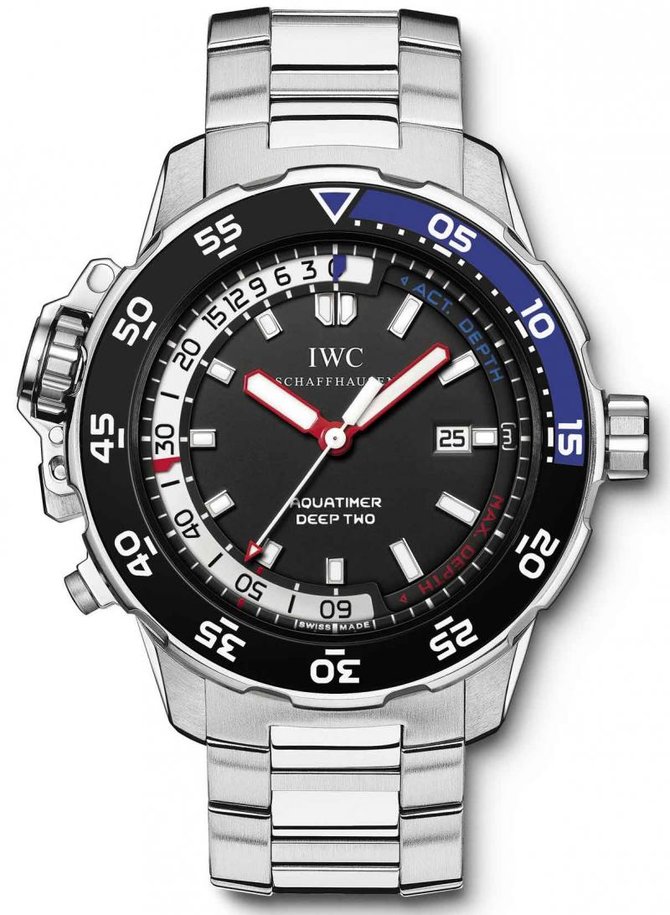 IWC IW354703 Aquatimer Deep Two - фото 1