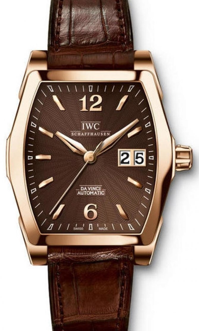 IWC IW452308 Da Vinchi Automatic - фото 1