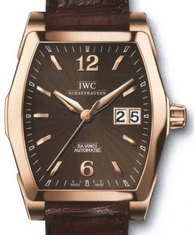 IWC IW452308 Da Vinchi Automatic - фото 2