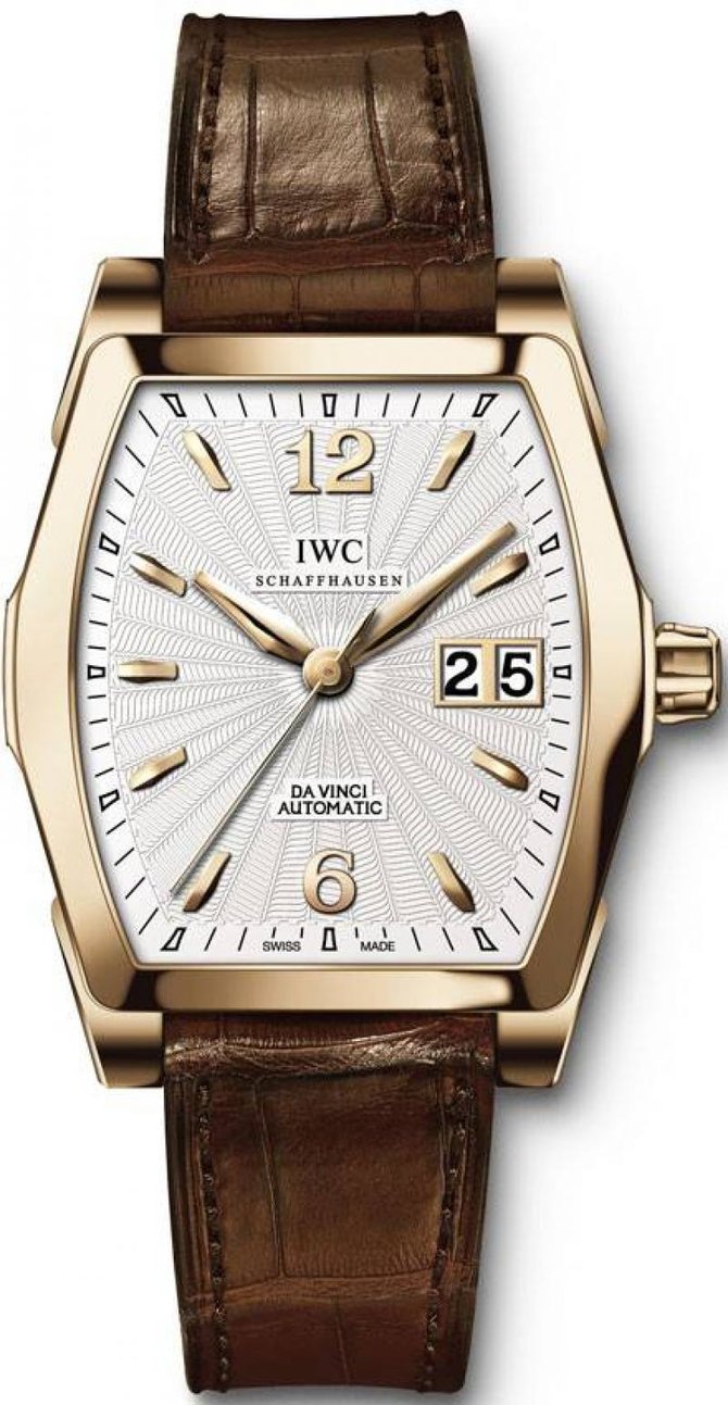 IWC IW452311 Da Vinchi Automatic - фото 1