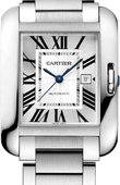 Cartier Tank w5310009 Tank Anglaise Medium