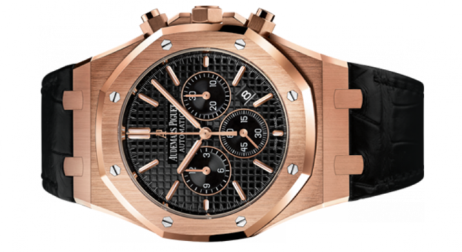 Audemars Piguet 26320OR.OO.D002CR.01 Royal Oak Royal Oak Chronograph 41 mm - фото 2