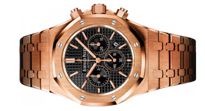 Audemars Piguet 26320OR.OO.1220OR.01 Royal Oak Royal Oak Chronograph 41 mm - фото 2
