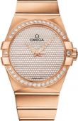 Omega Constellation Ladies 123.55.38.20.99-004 Co-axial