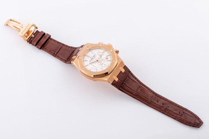Audemars Piguet 26320OR.OO.D088CR.01 Royal Oak Chronograph 41 mm - фото 4