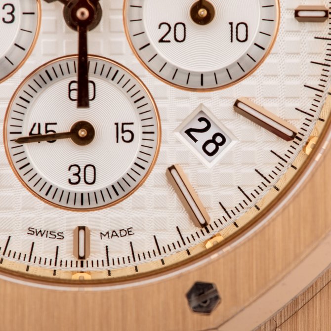 Audemars Piguet 26320OR.OO.D088CR.01 Royal Oak Chronograph 41 mm - фото 6