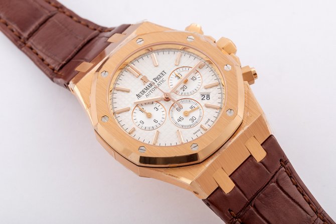 Audemars Piguet 26320OR.OO.D088CR.01 Royal Oak Chronograph 41 mm - фото 8