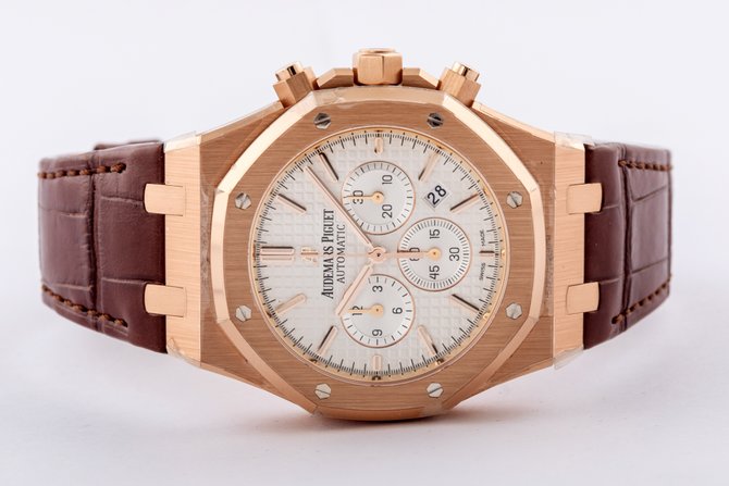 Audemars Piguet 26320OR.OO.D088CR.01 Royal Oak Chronograph 41 mm - фото 17
