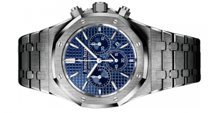 Audemars Piguet 26320ST.OO.1220ST.03 Royal Oak Chronograph 41 mm - фото 2