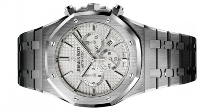 Audemars Piguet 26320ST.OO.1220ST.02 Royal Oak Royal Oak Chronograph 41 mm - фото 2